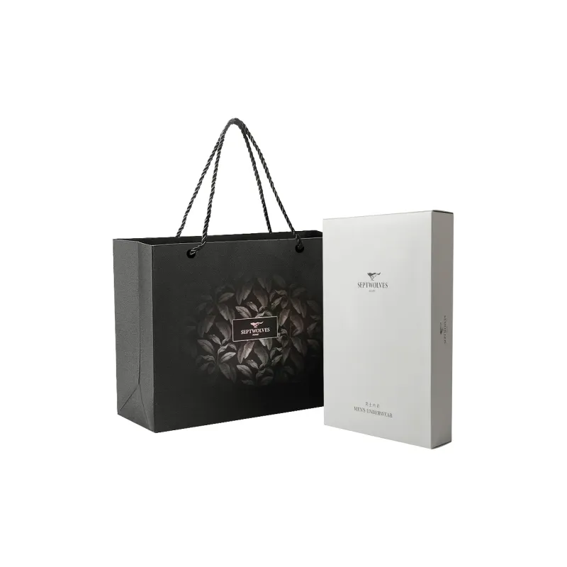 SEPTWOLVES Thermal Set Men's Gift Box Set-2