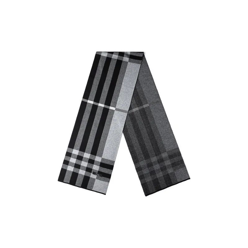 JAGUAR Knit Scarves Unisex-9