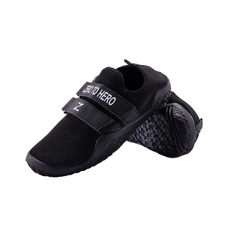ZERO TO HERO Wear-Resistant Breathable Coverage Balance Impact-Resistant Low-Top Training Shoes Unisex-9