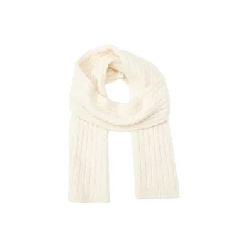 MUYKUY Knit Scarves Unisex