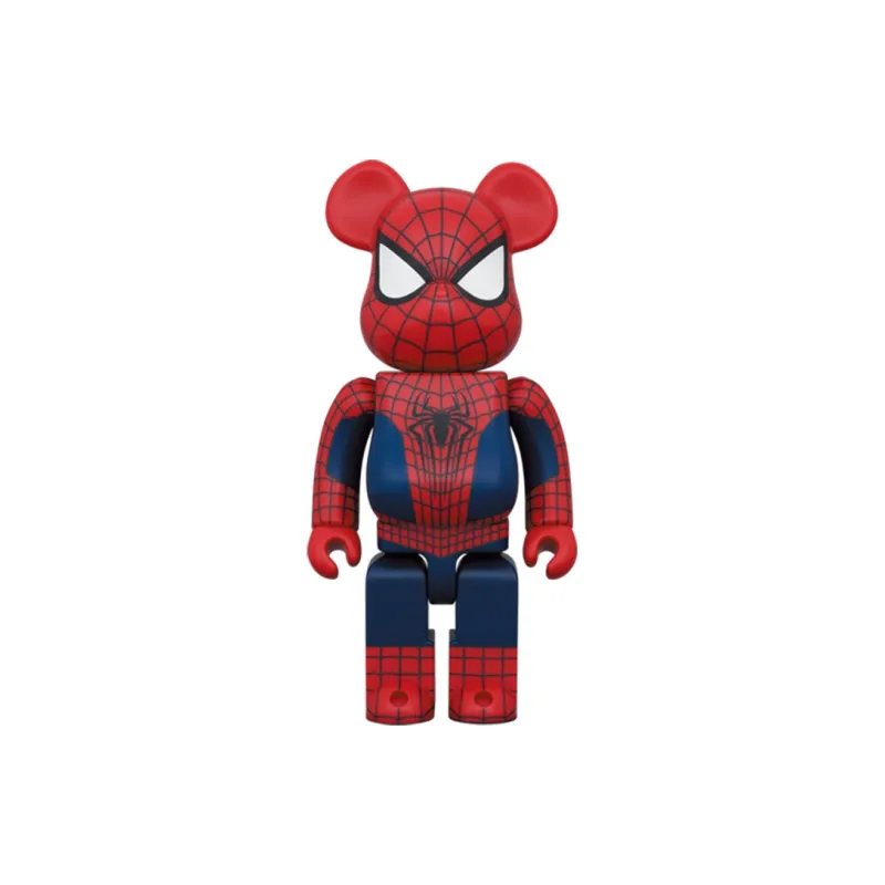 BE@RBRICK THE AMAZING SPIDER-MAN 100% & 400%-2