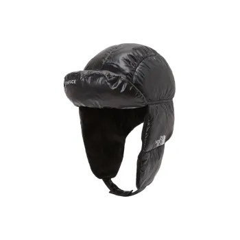 THE NORTH FACE Nylon Trapper Hats Unisex Black