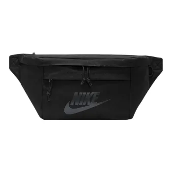 Nike Tech 10L Nylon Fanny Pack Hip Pack Adjustable Strap Black/Anthracite