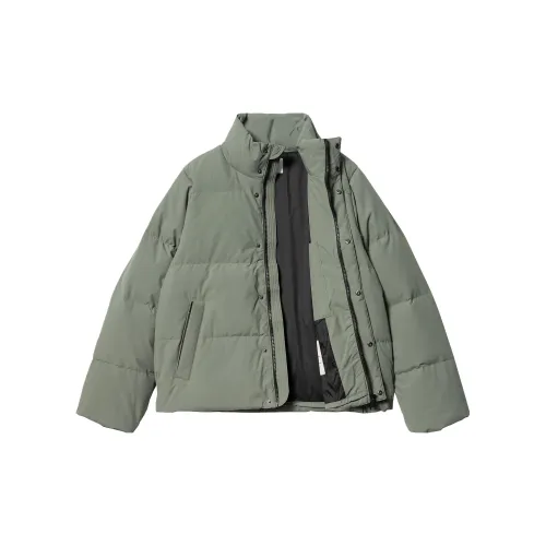 Carhartt WIP Down Jackets Women's Smoke Green