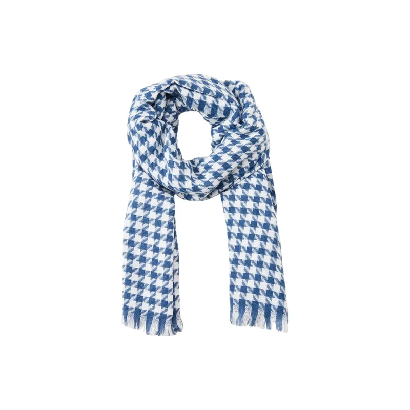 MUYKUY Knit Scarves Unisex-0