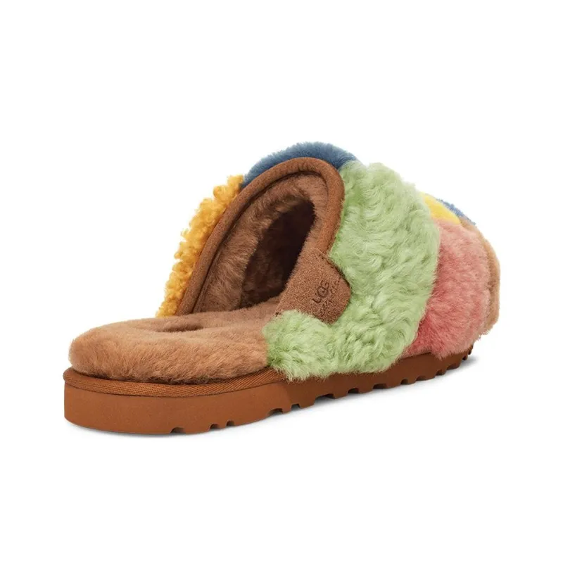 UGG Patchwork Slide The Elder Statesman-3
