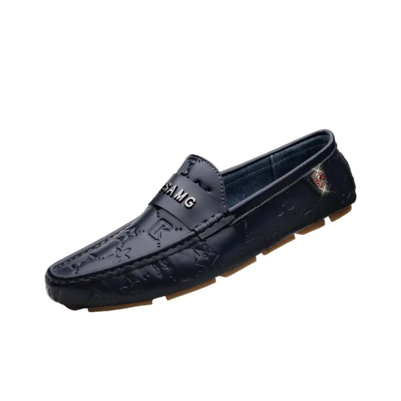 CKVUSAMG Gommino Loafers Unisex-11