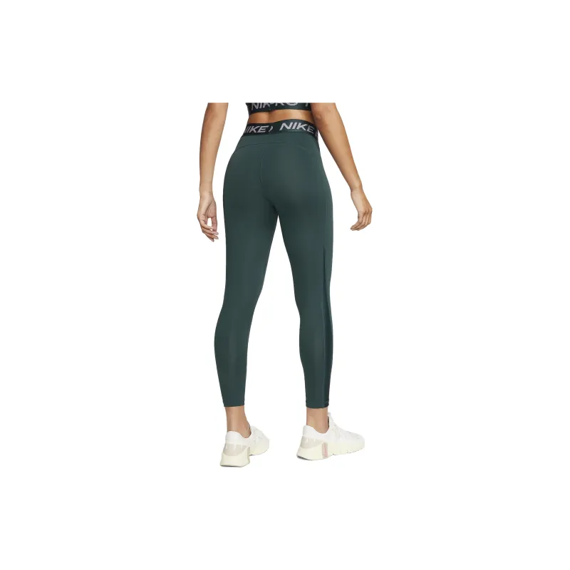 Nike Pro Women's Mid-Rise 7/8 Leggings-1