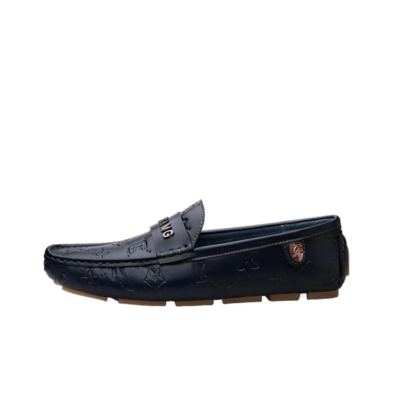 CKVUSAMG Gommino Loafers Unisex-9