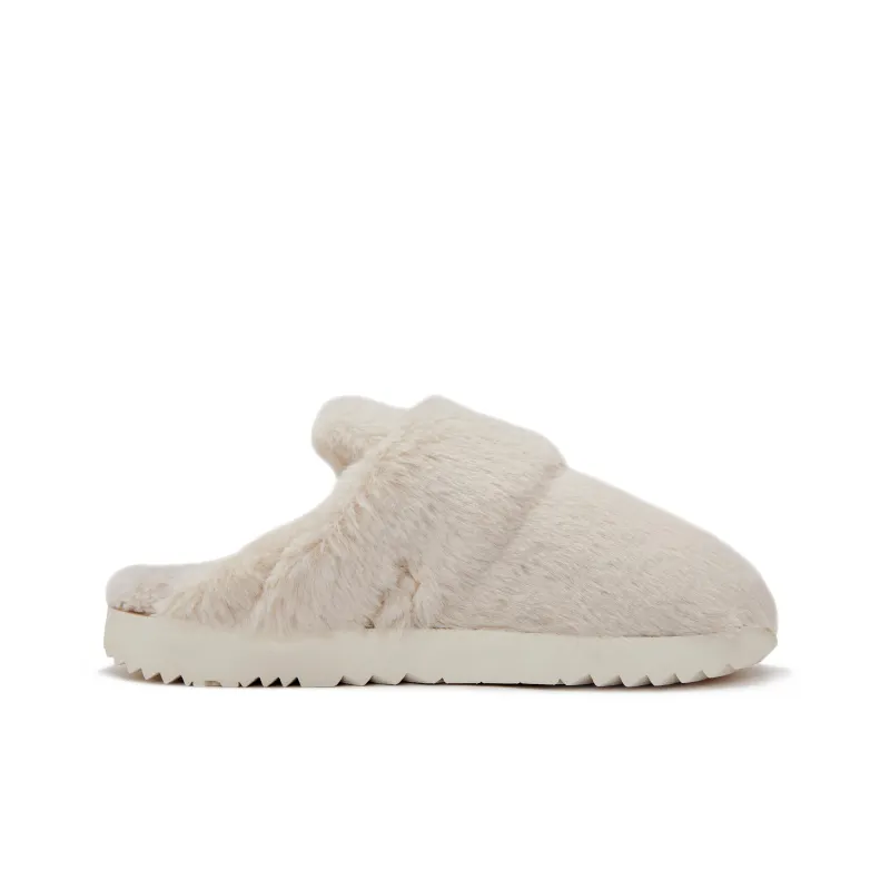 Champion Wrap toe Slippers Women's Greige-1
