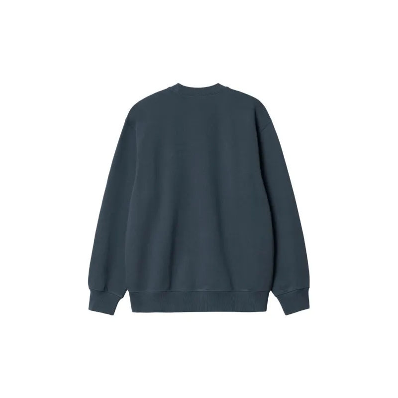 Carhartt WIP Sweatshirts Men Ore Color-1