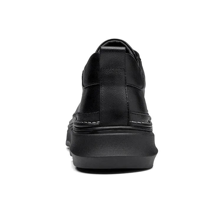 Jeep Men's Casual Shoes Men Low Top Black-3