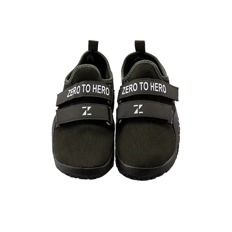 ZERO TO HERO Wear-Resistant Breathable Coverage Balance Impact-Resistant Low-Top Training Shoes Unisex-38