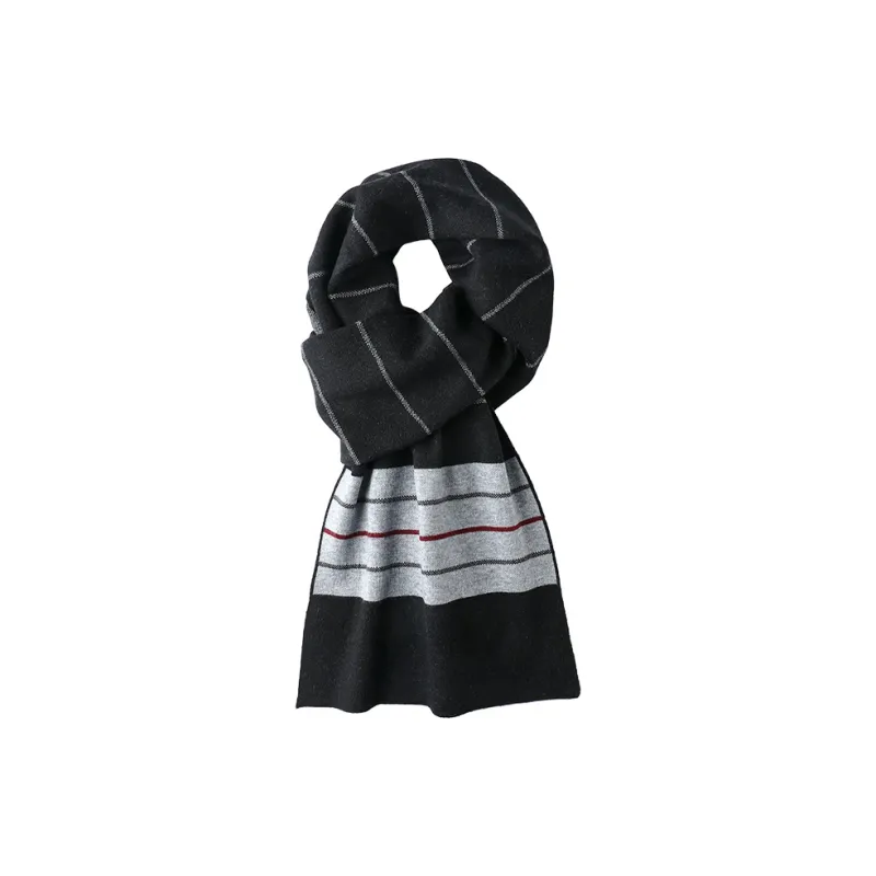 JAGUAR Knit Scarves Unisex-0