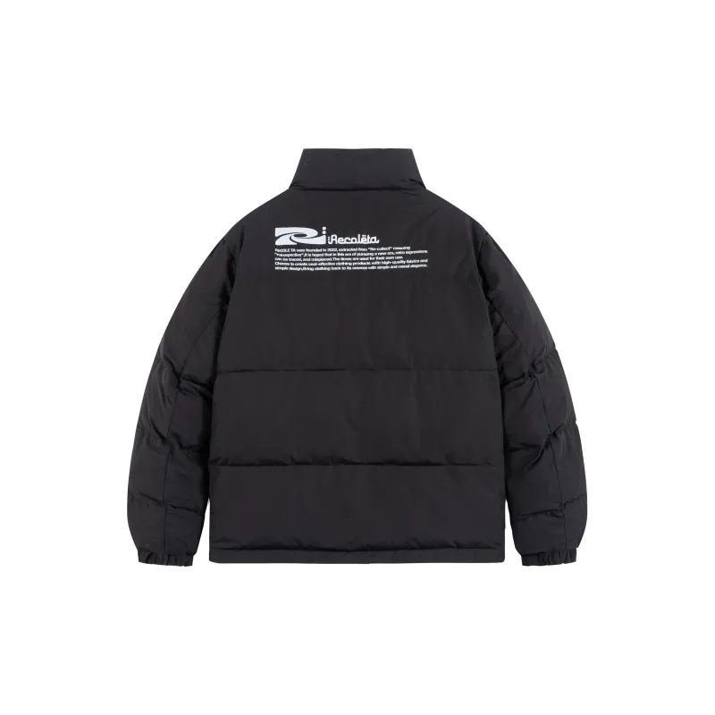 RECOLETA Puffer Jacket Coat Unisex-2