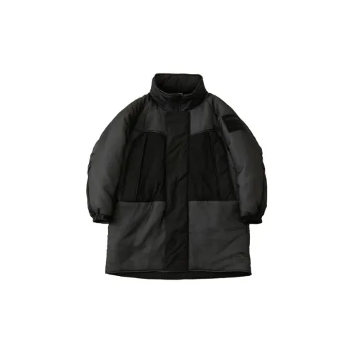 White Mountaineering Men Quilted Jacket