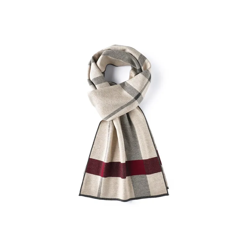 JAGUAR Knit Scarves Unisex-1