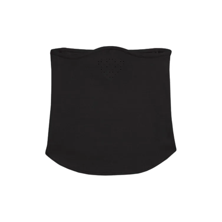 Lululemon Cycling Gear Cycling Face Mask Unisex Brushed Black-0