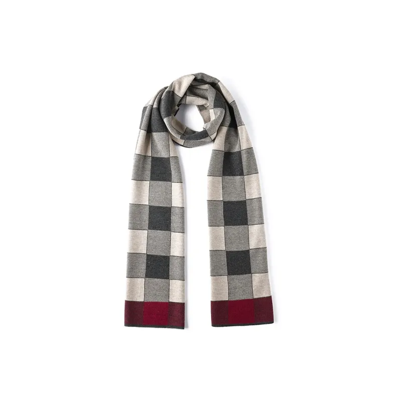 JAGUAR Knit Scarves Unisex-3