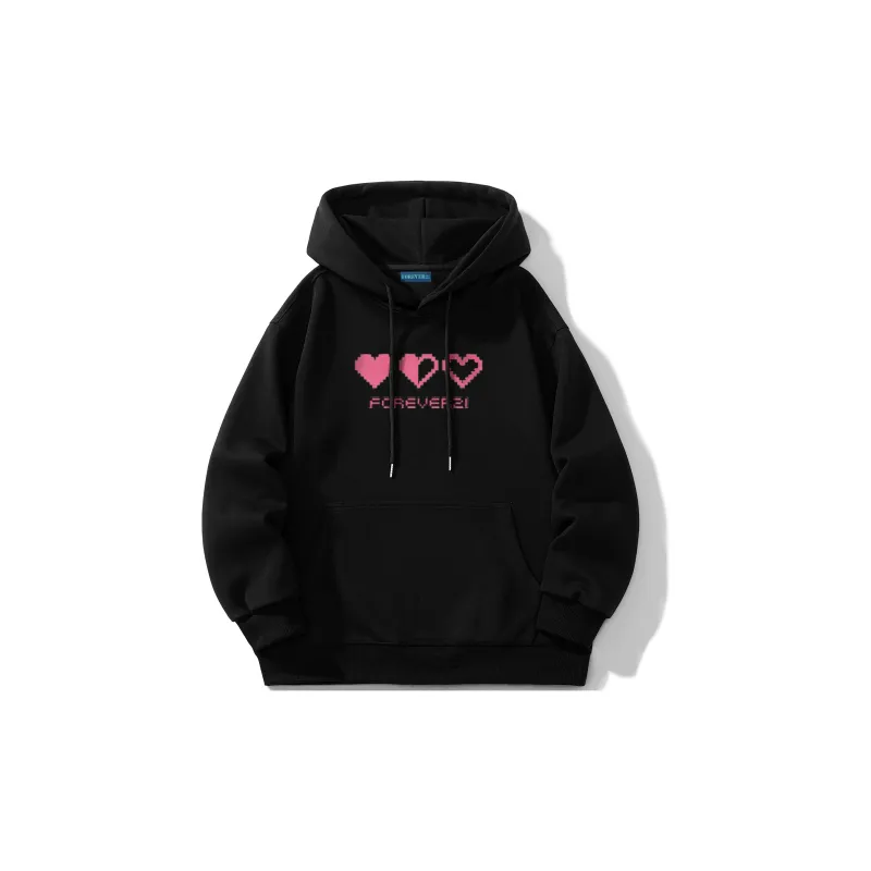 FOREVER 21 Sweatshirts Unisex-3
