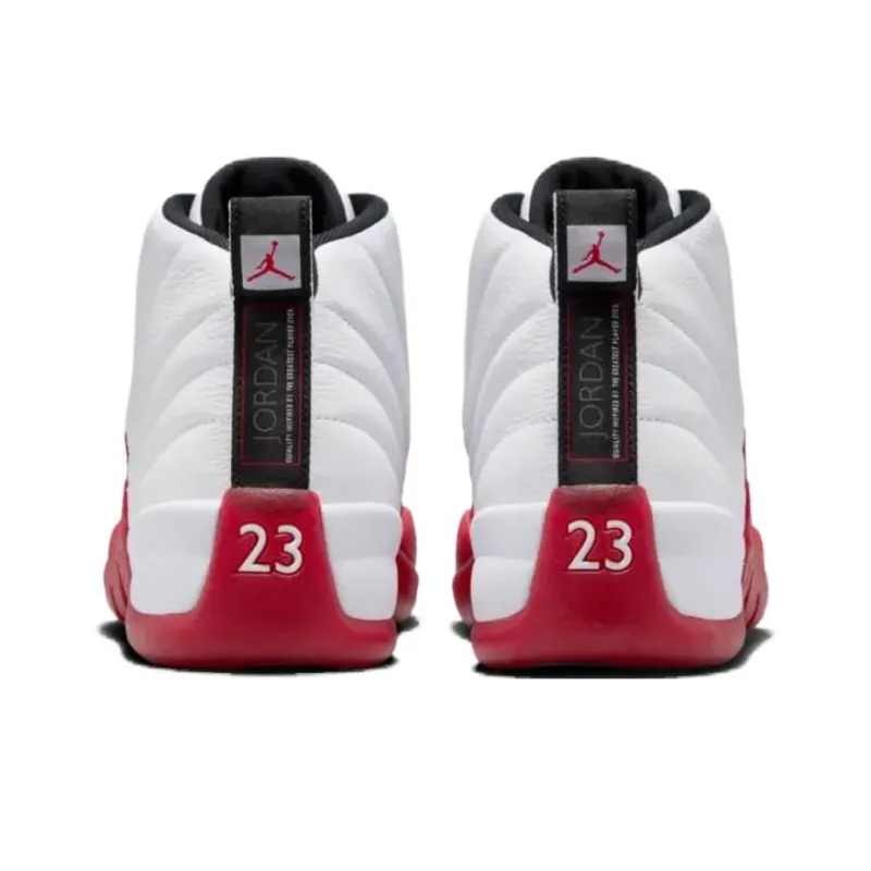 Air Jordan 12 Retro "Cherry" 2023-4