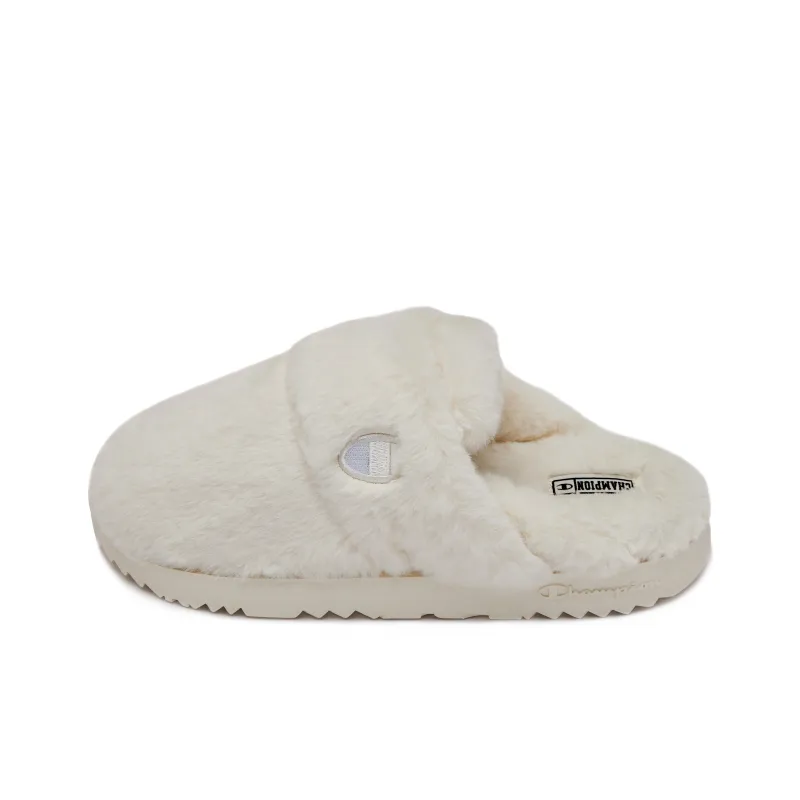 Champion Wrap toe Slippers Women's Ecru-0