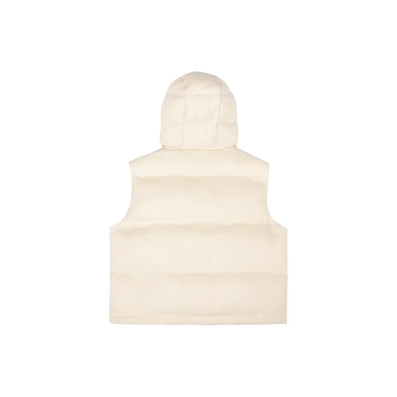 MostwantedLab Vintage Flower Vests Unisex-1