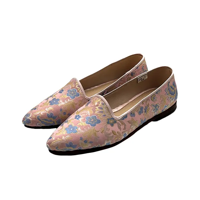 Neiliansheng Casual Single Shoes Women's Pink-3
