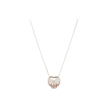 BLESSED BULLET Alloy Necklaces Women's