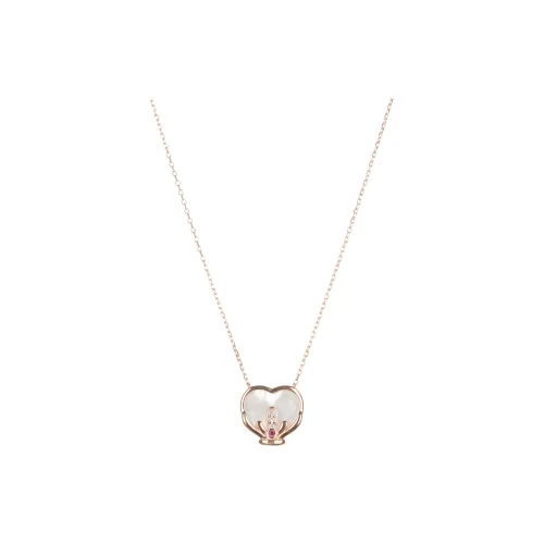 BLESSED BULLET Alloy Necklaces Women's