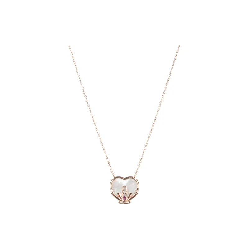 BLESSED BULLET Alloy Necklaces Women's-0