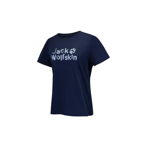 JACK WOLFSKIN T-Shirts Women's