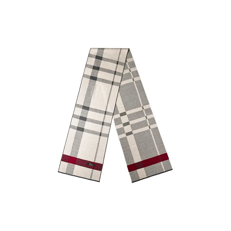 JAGUAR Knit Scarves Unisex-0