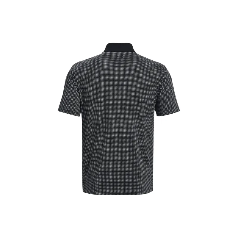 Under Armour Polo Shirts Men Black-1