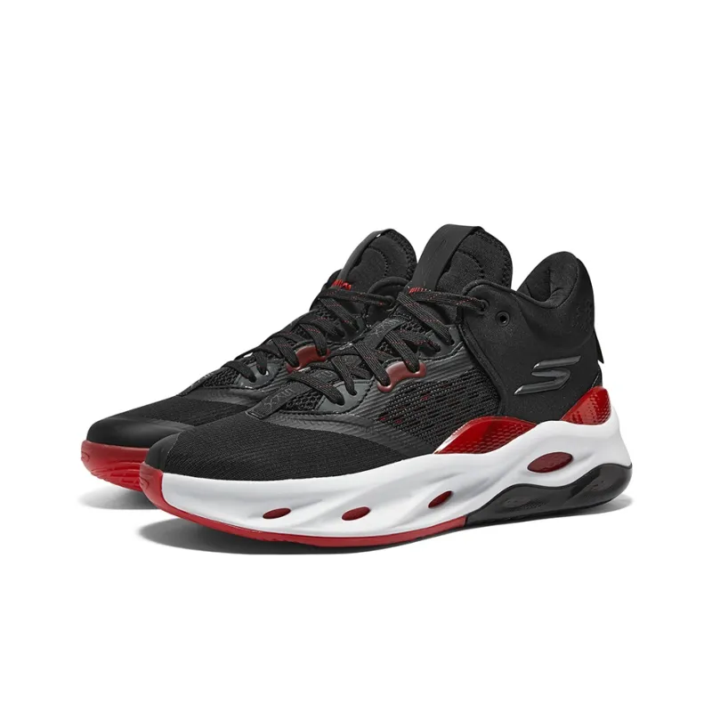 Skechers Skx Float 'Black Red'-3