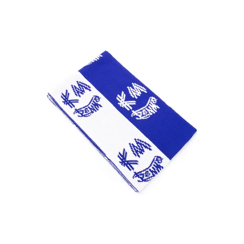 KENMO Acrylic Knit Scarves Unisex-18
