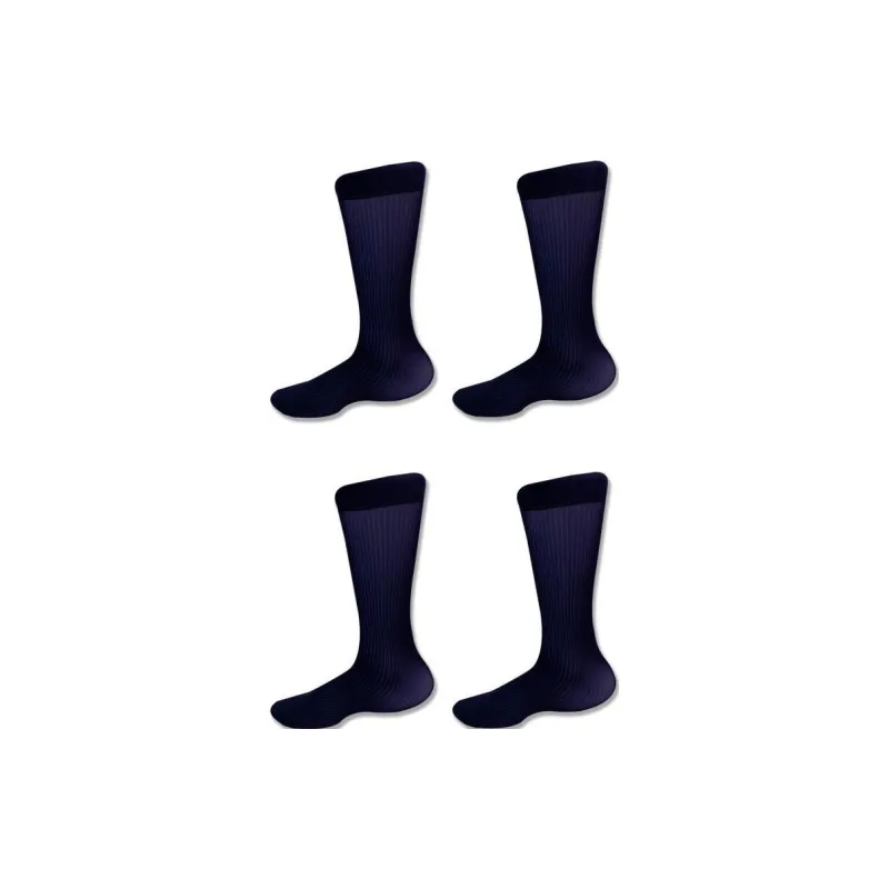 ZEROIN Men Knee high Socks-5