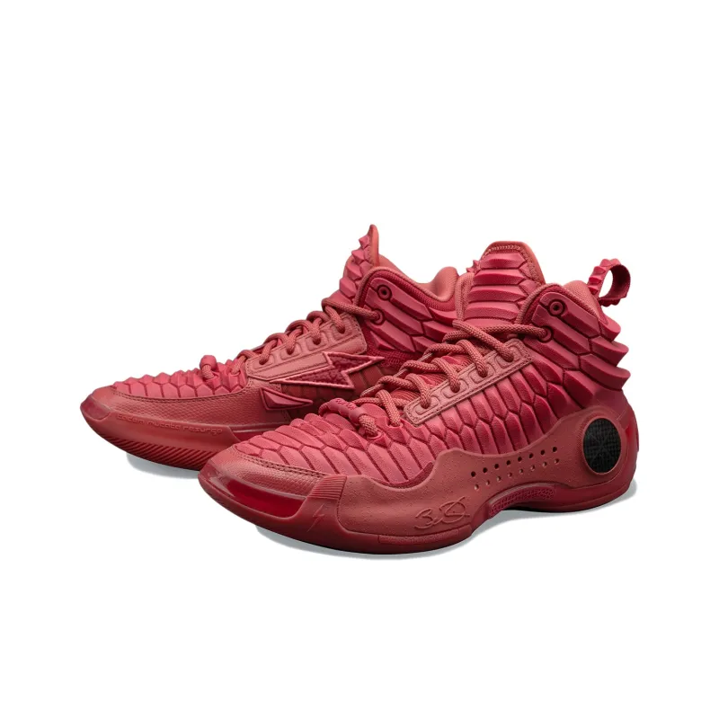 LINING Way Of Wade 10 'Red Dragon'-2