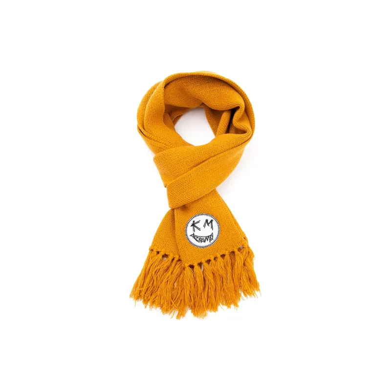 KENMO Acrylic Knit Scarves Unisex-6