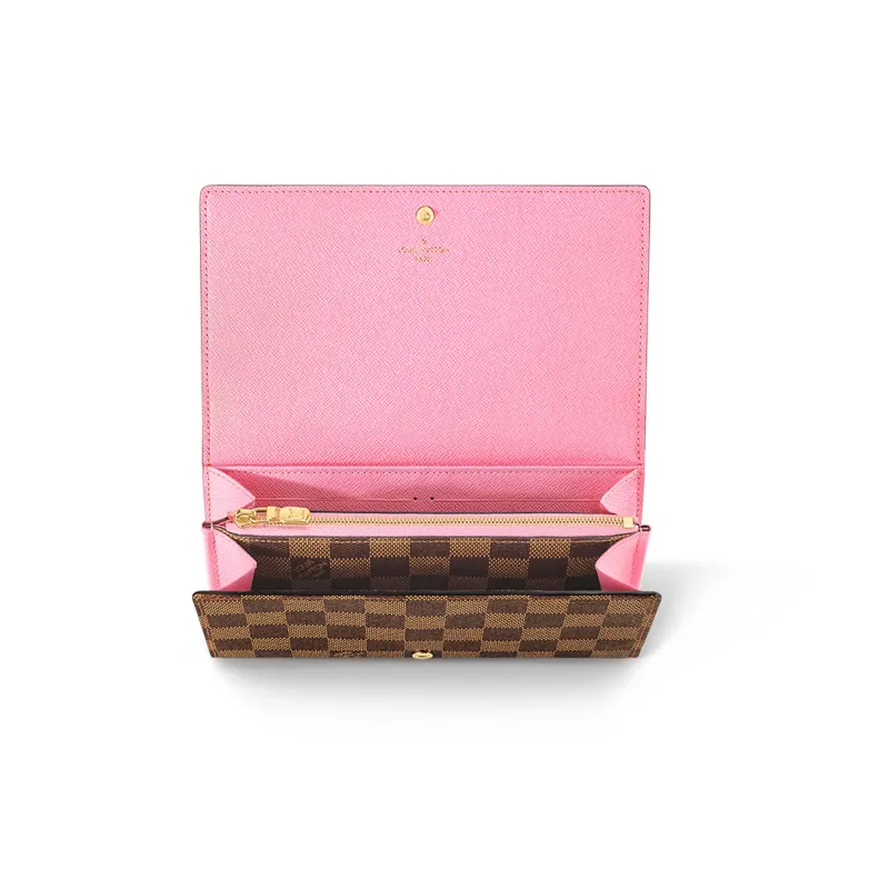 LOUIS VUITTON Sarah Wallet-3