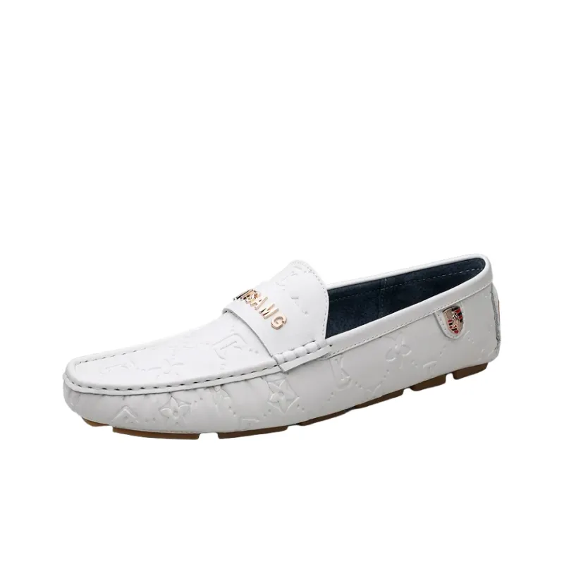 CKVUSAMG Gommino Loafers Unisex-6