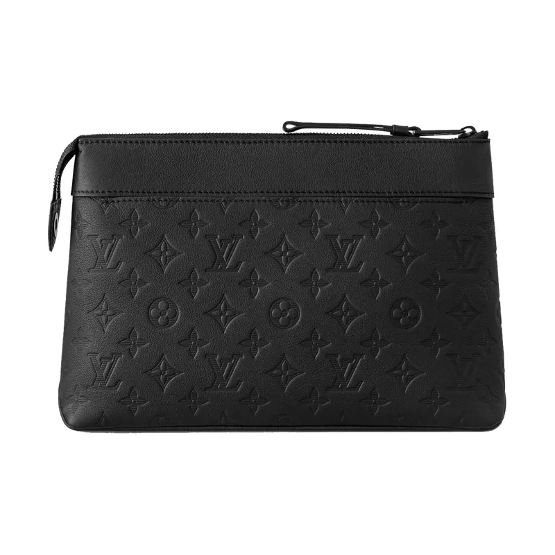 LOUIS VUITTON Pochette Voyage Souple-2