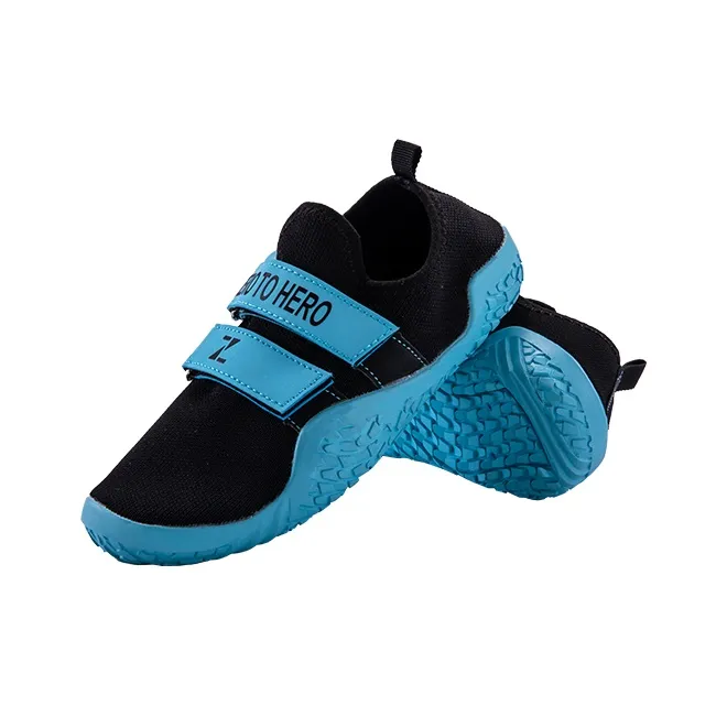 ZERO TO HERO Wear-Resistant Breathable Coverage Balance Impact-Resistant Low-Top Training Shoes Unisex-24