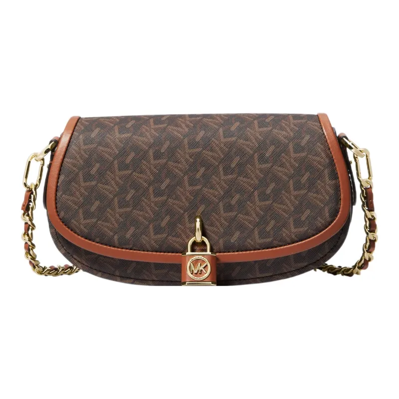 MICHAEL KORS Mila Shoulder Bags-1