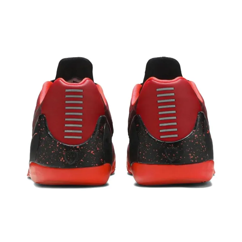 Nike Kobe 9 Em Gym Red-2