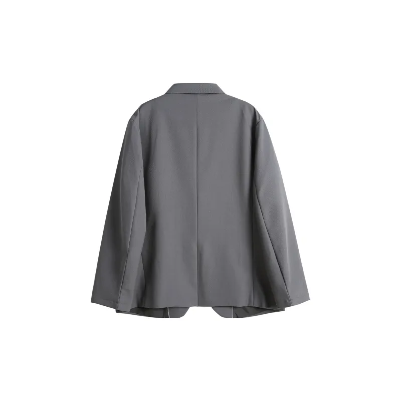 33TH Casual Business Suit Unisex-5