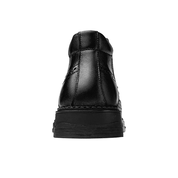CKVUSAMG Dress Shoes Men's Black-3