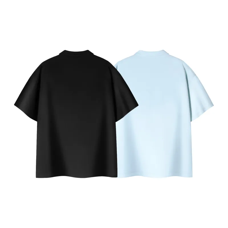 PSO Brand Puppy Series Polo Shirt Unisex-28