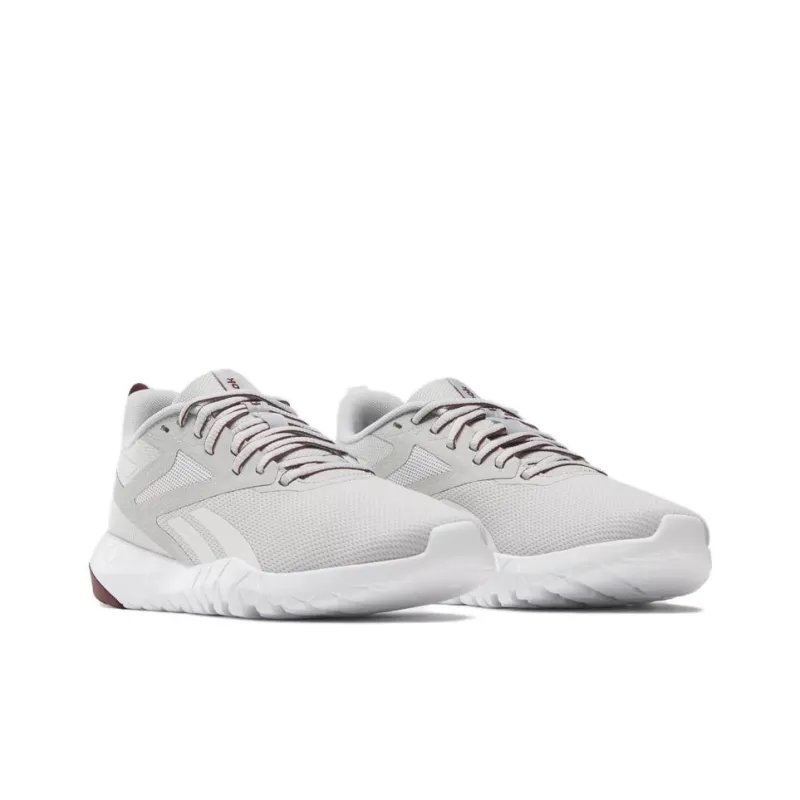 Reebok Women's Flexagon Force 4 'White Steely Fog' Women's-2