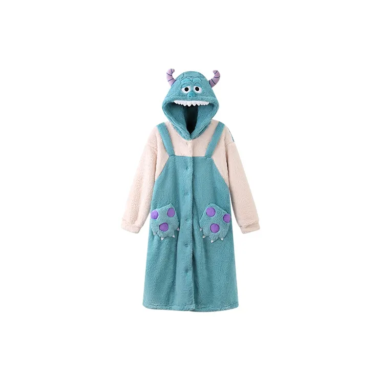 JINGYUN Women's Nightgowns-0